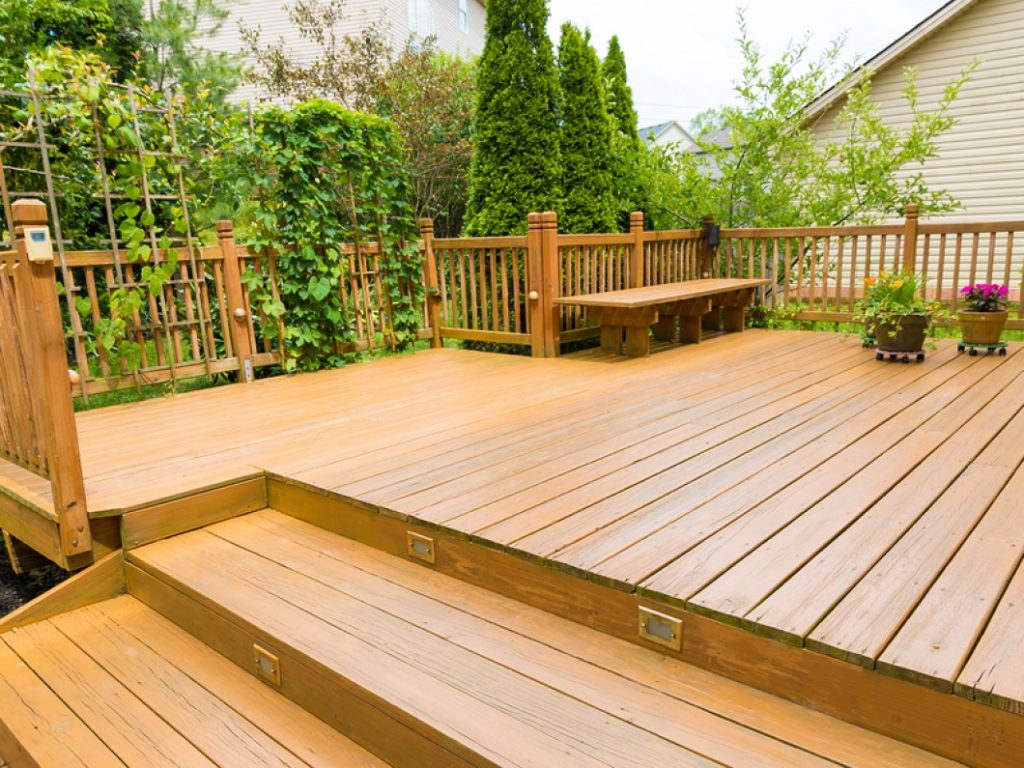 Deck Care