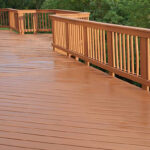 Deck Staining