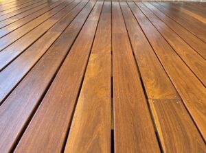 We Stain Decks