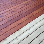 Deck Staining Cumming, Ga