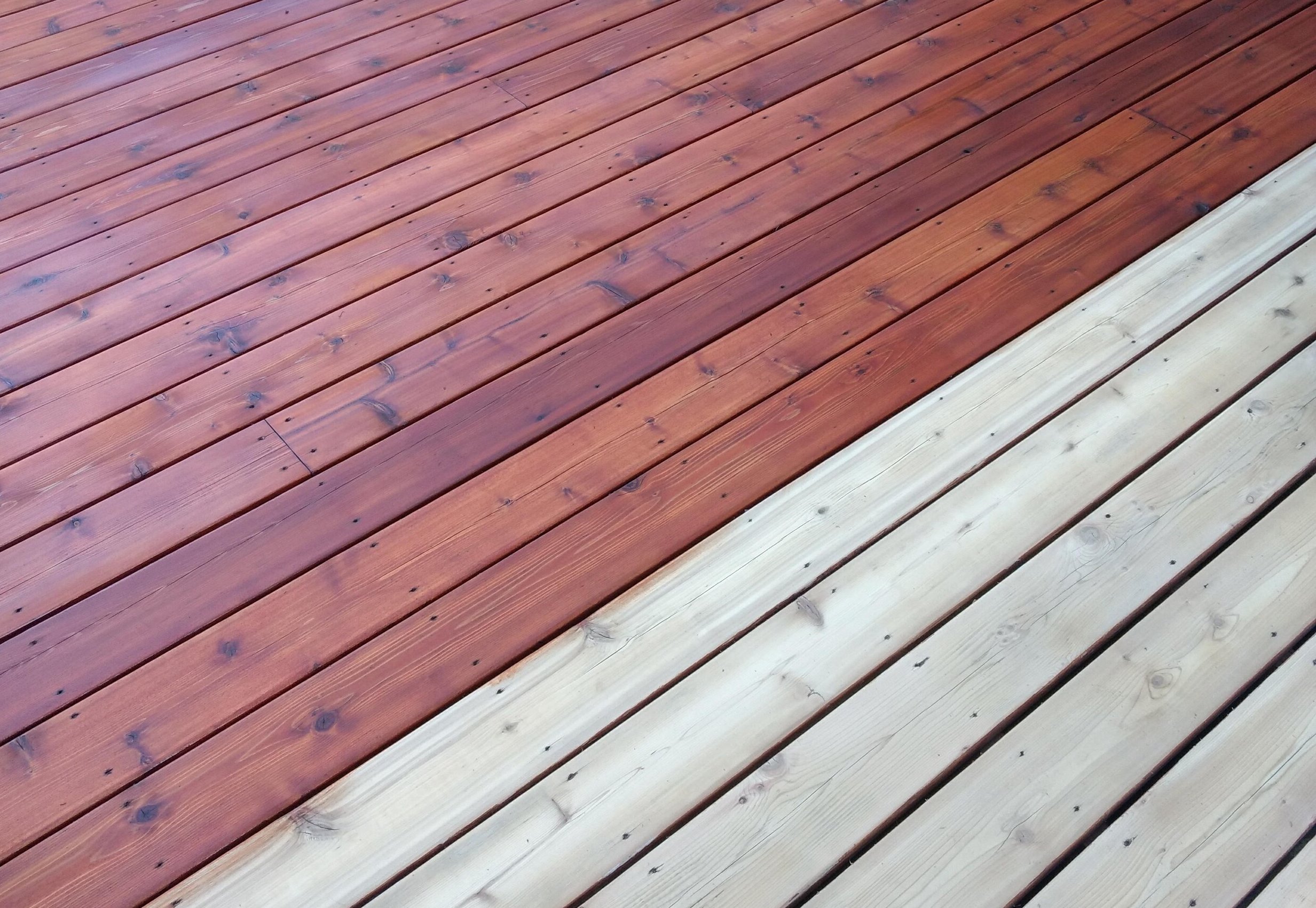 Deck Staining Cumming, Ga