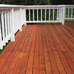 Deck Staining