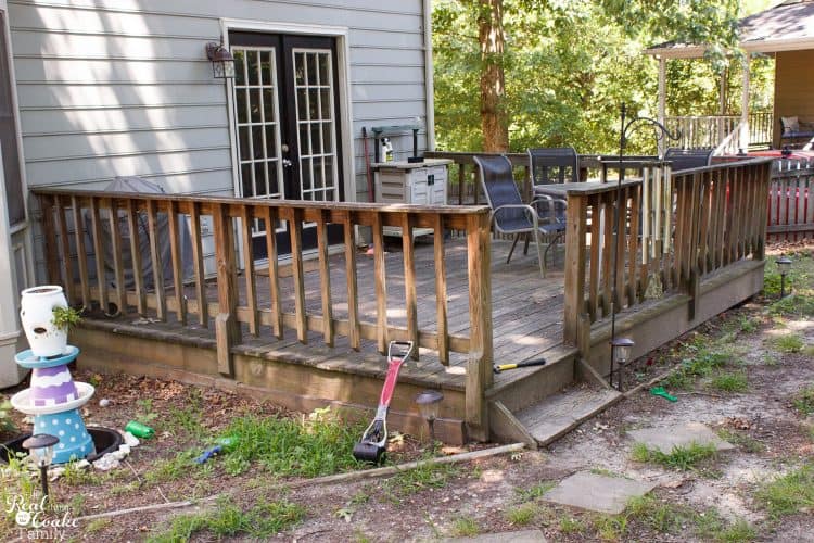 Deck Repair