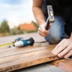 Deck repair Cumming, GA