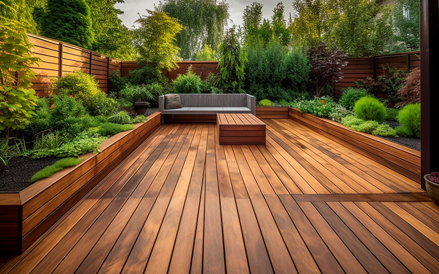 Deck Care Services Cumming GA