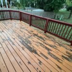 Deck Stripping