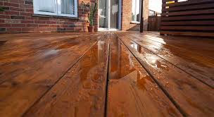 How to Protect Your Deck from Water Damage