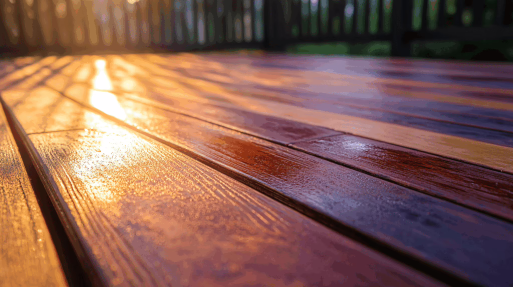 Why You Need to Hire a Professional Deck Staining Company